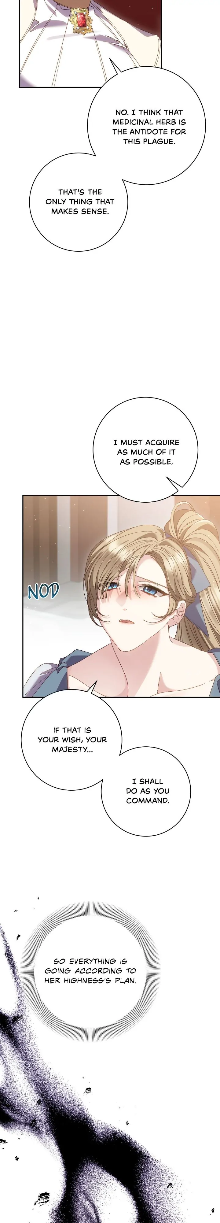 It’s Useless to Hang On Chapter 151 - page 30