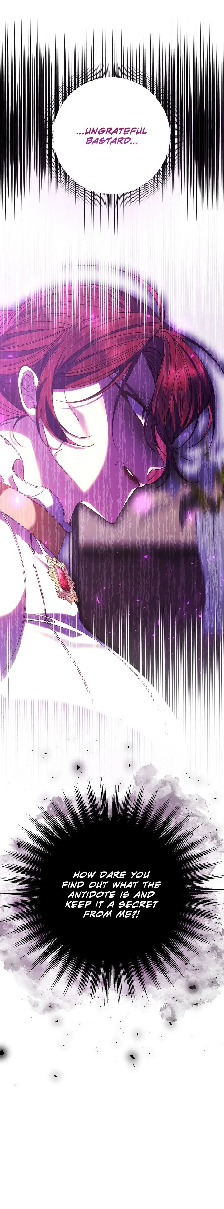 It’s Useless to Hang On Chapter 151 - page 32