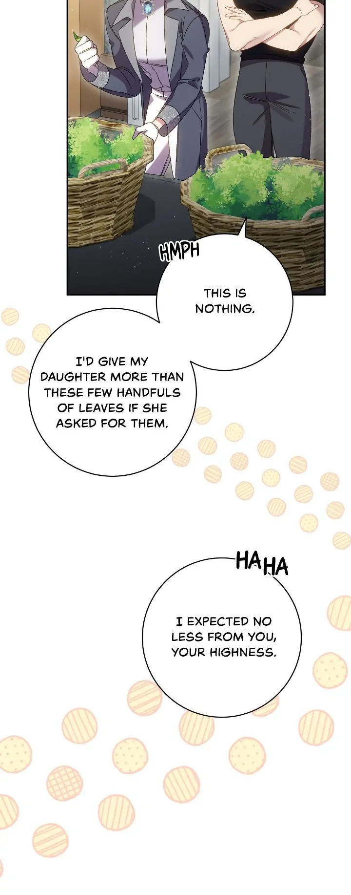 It’s Useless to Hang On Chapter 151 - page 4