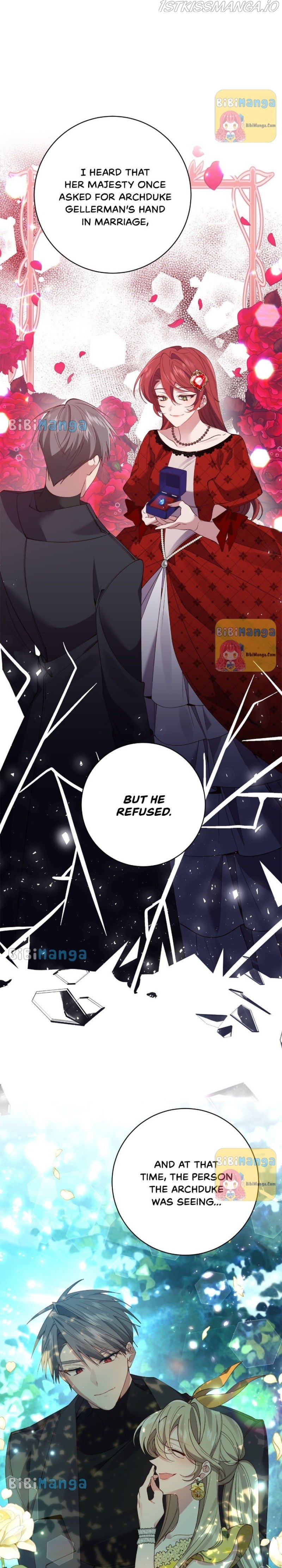 It’s Useless to Hang On Chapter 96 - page 11
