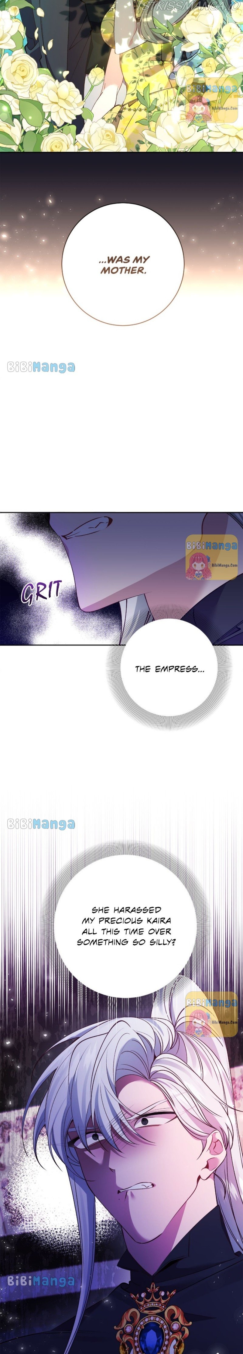 It’s Useless to Hang On Chapter 96 - page 12