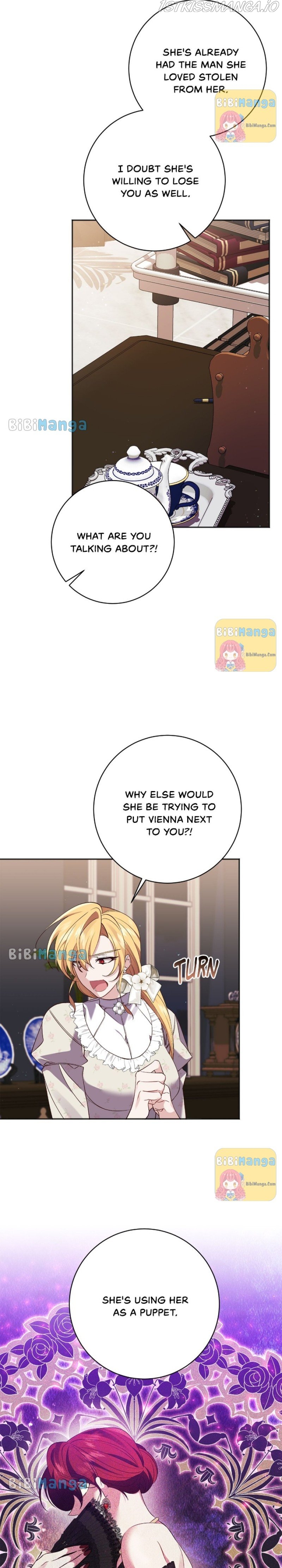It’s Useless to Hang On Chapter 96 - page 16