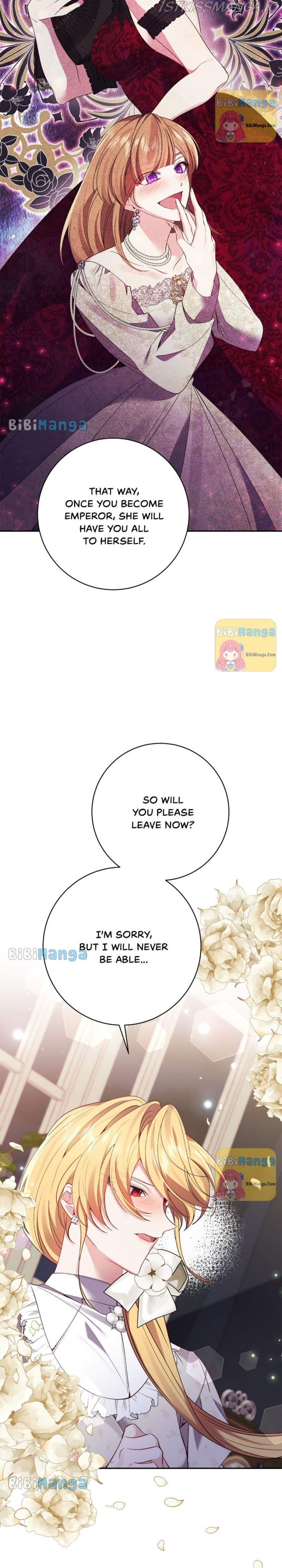 It’s Useless to Hang On Chapter 96 - page 17