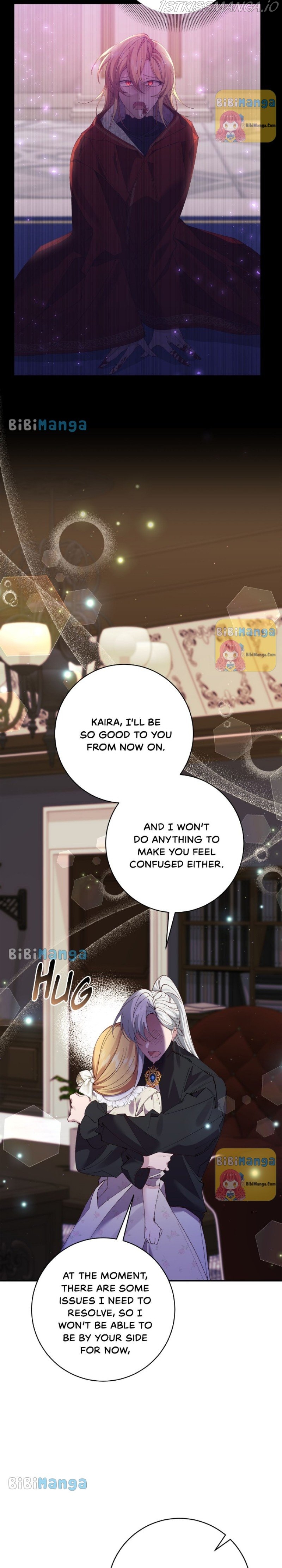 It’s Useless to Hang On Chapter 96 - page 2
