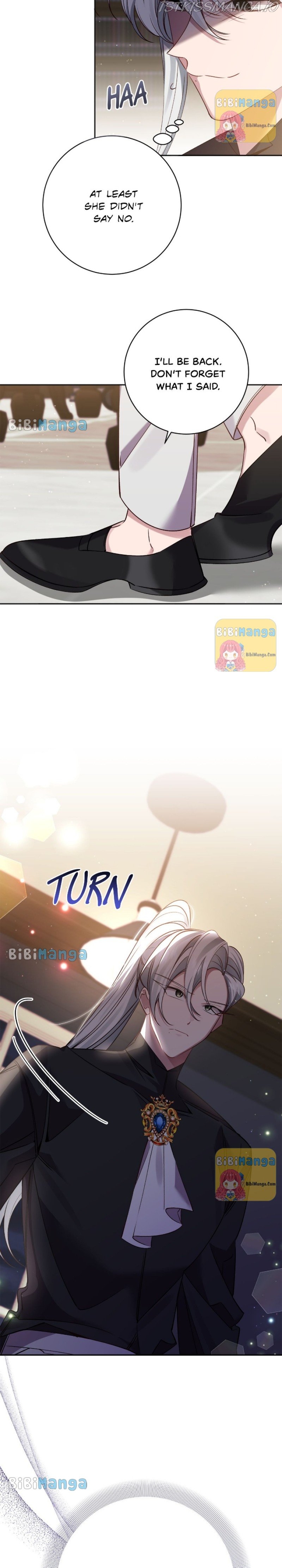 It’s Useless to Hang On Chapter 96 - page 20
