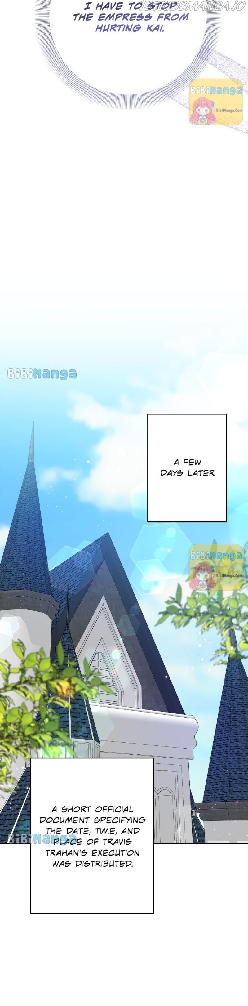 It’s Useless to Hang On Chapter 96 - page 21