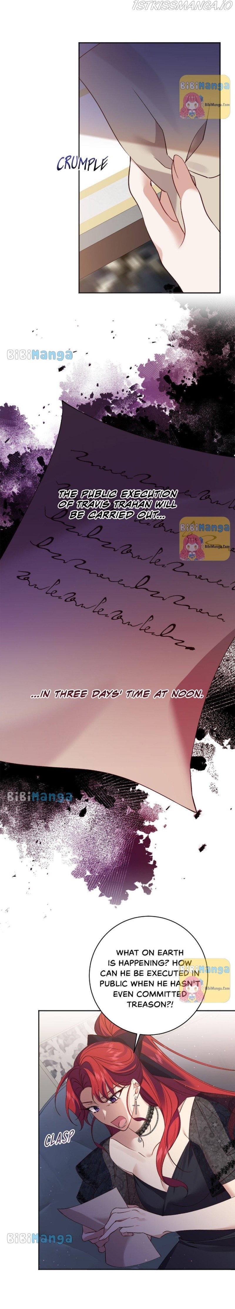 It’s Useless to Hang On Chapter 96 - page 22