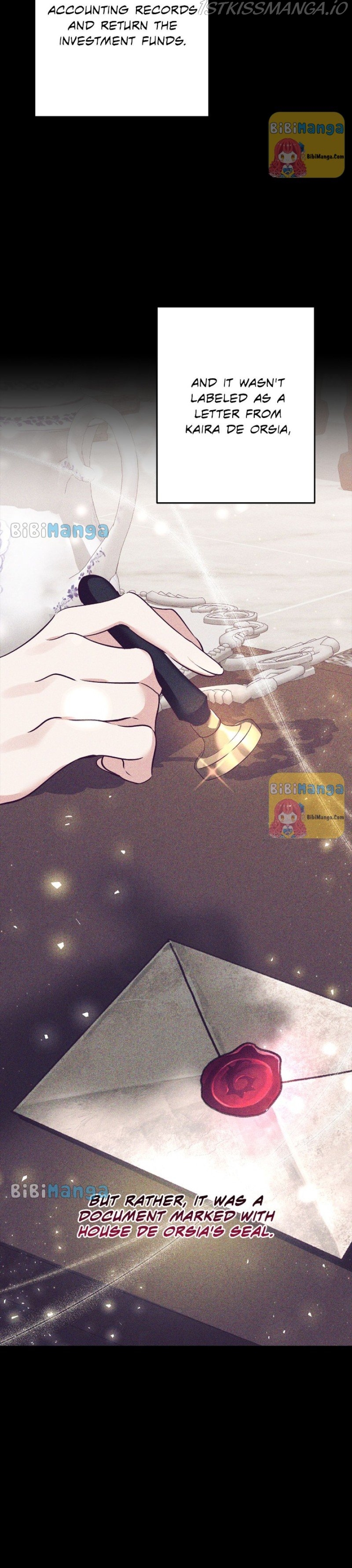 It’s Useless to Hang On Chapter 96 - page 24