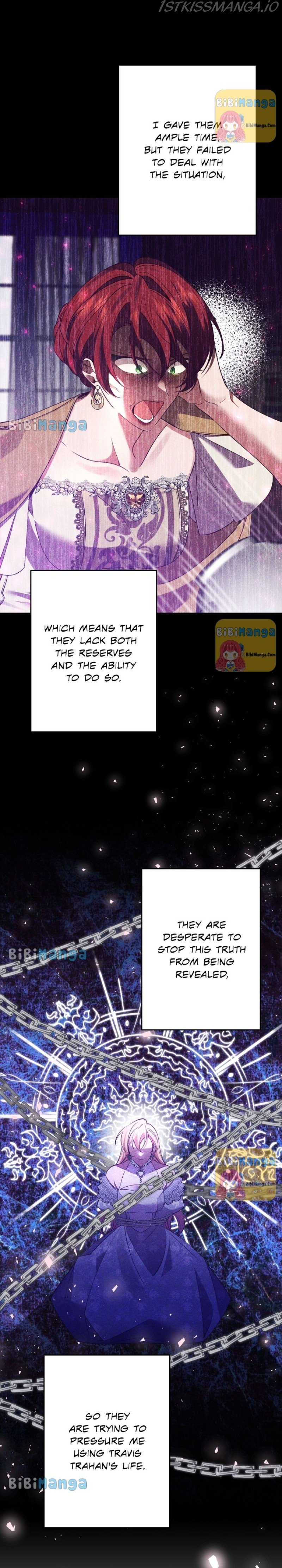 It’s Useless to Hang On Chapter 96 - page 25