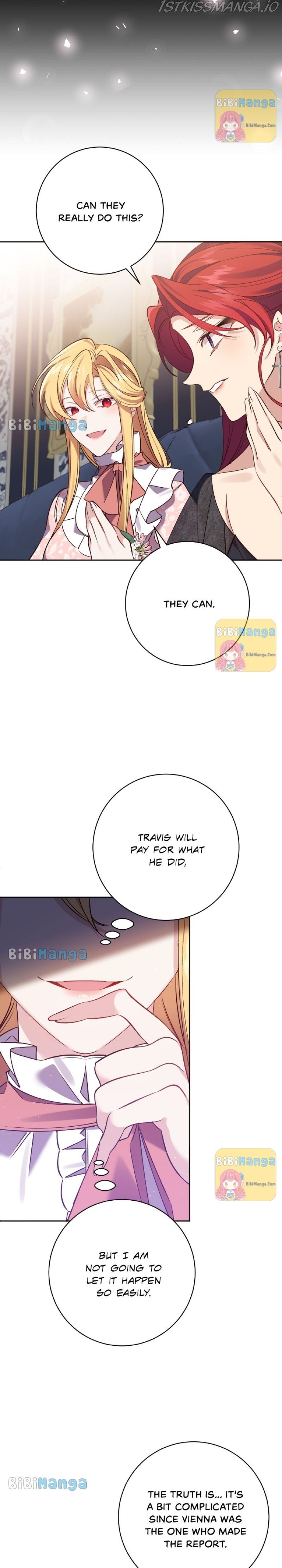 It’s Useless to Hang On Chapter 96 - page 26