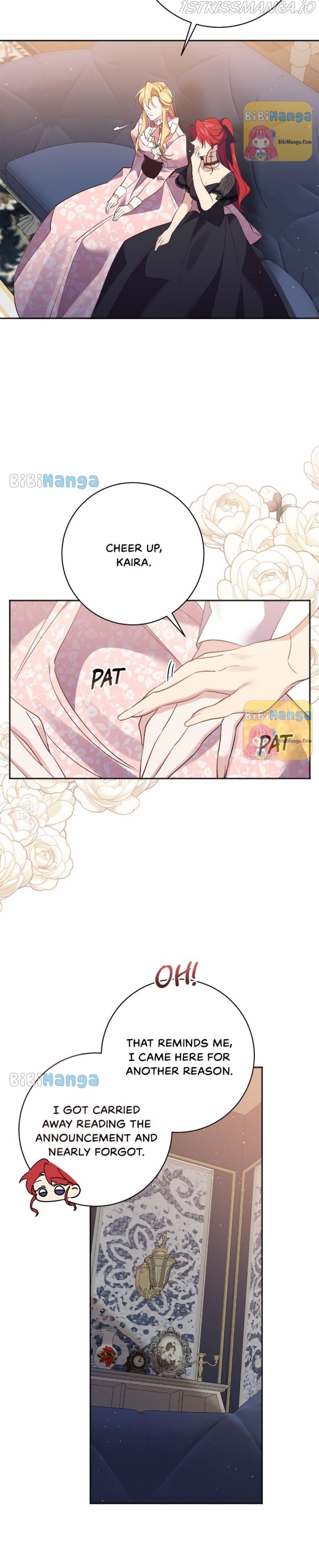 It’s Useless to Hang On Chapter 96 - page 27