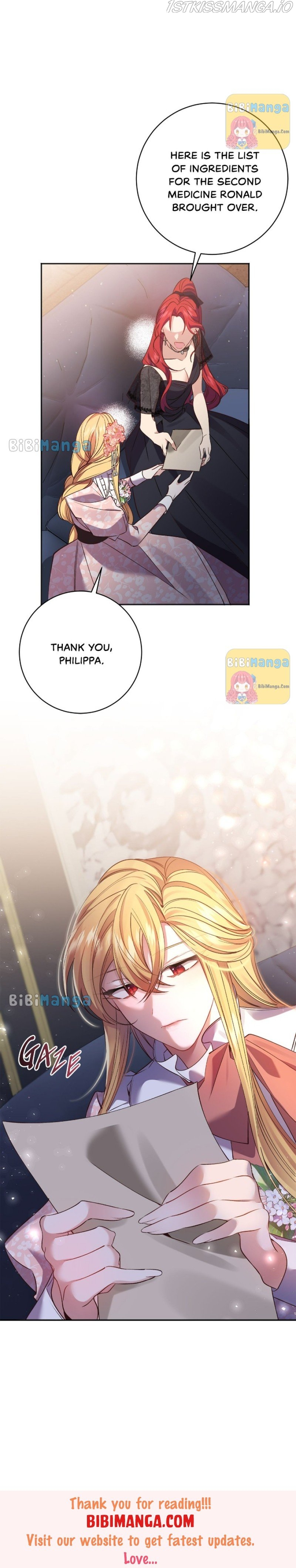 It’s Useless to Hang On Chapter 96 - page 28