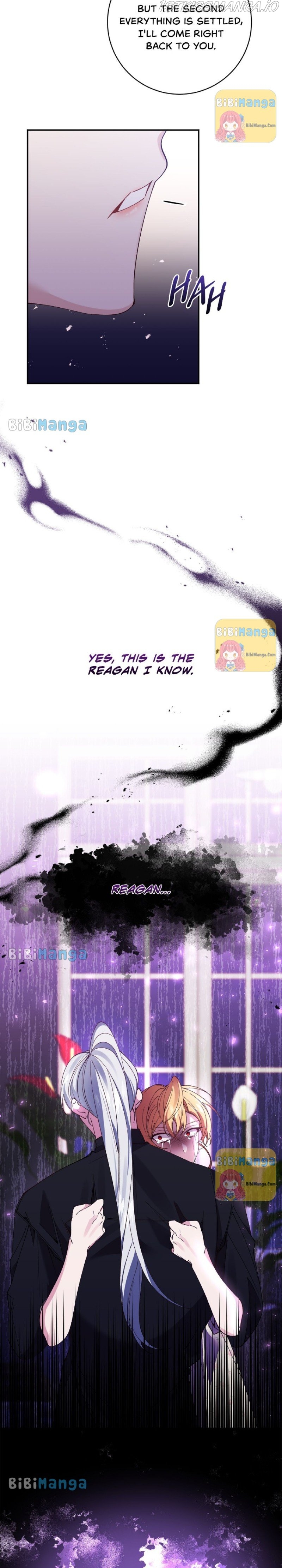 It’s Useless to Hang On Chapter 96 - page 3
