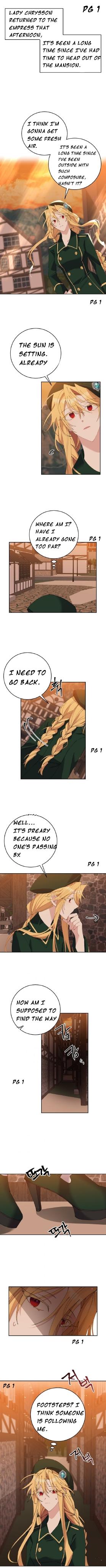 It’s Useless to Hang On chapter 15 - page 1