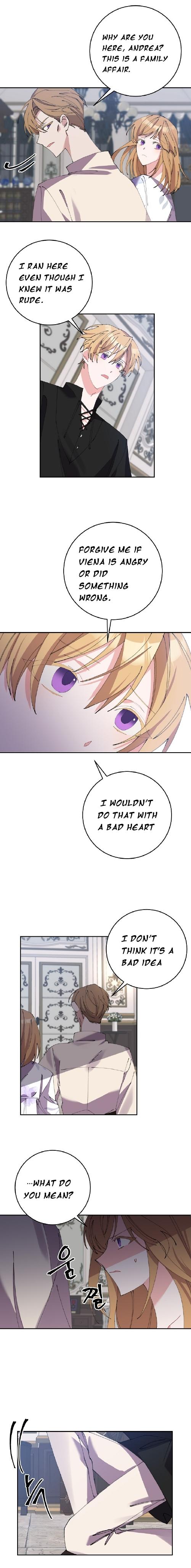 It’s Useless to Hang On chapter 15 - page 11
