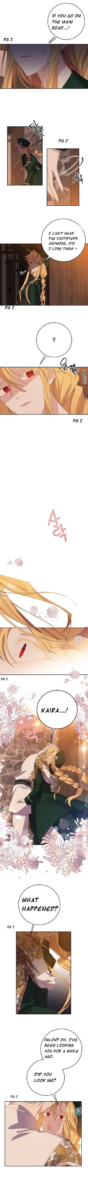 It’s Useless to Hang On chapter 15 - page 2
