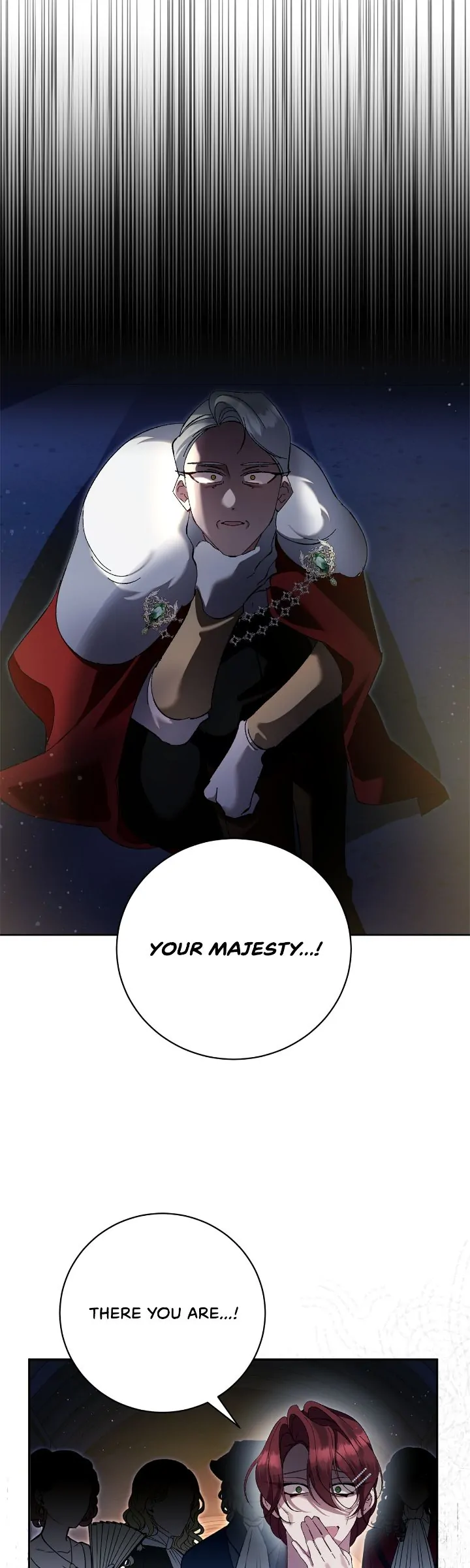 It’s Useless to Hang On Chapter 170 - page 1