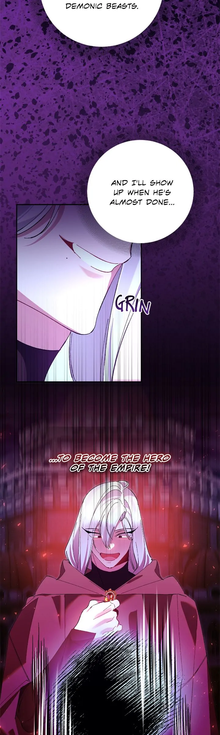 It’s Useless to Hang On Chapter 170 - page 10