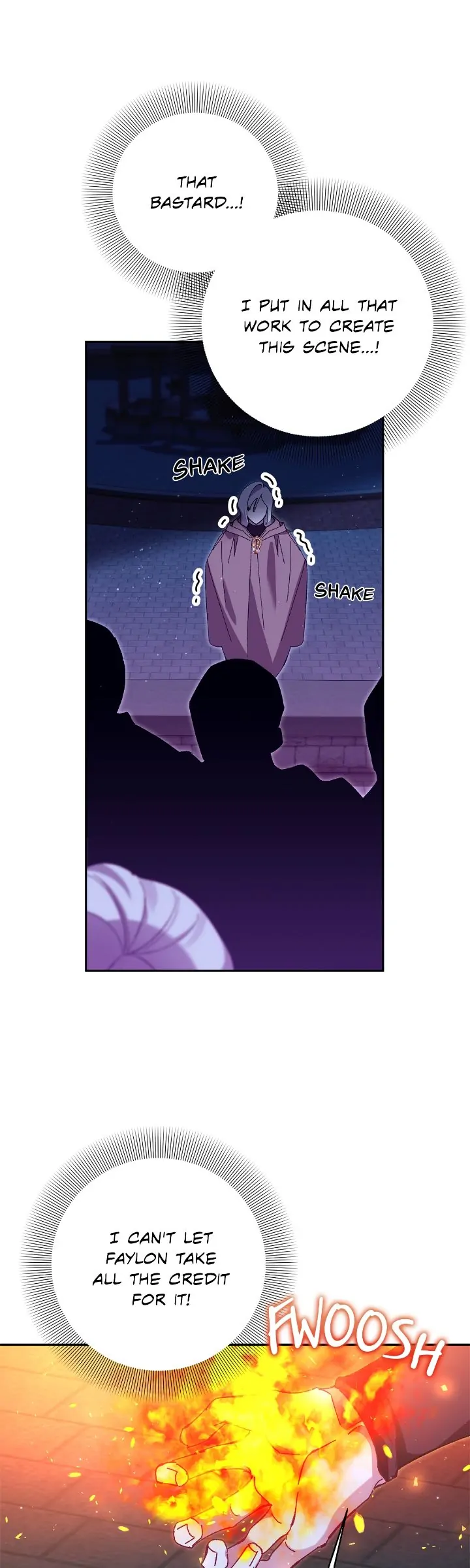 It’s Useless to Hang On Chapter 170 - page 13