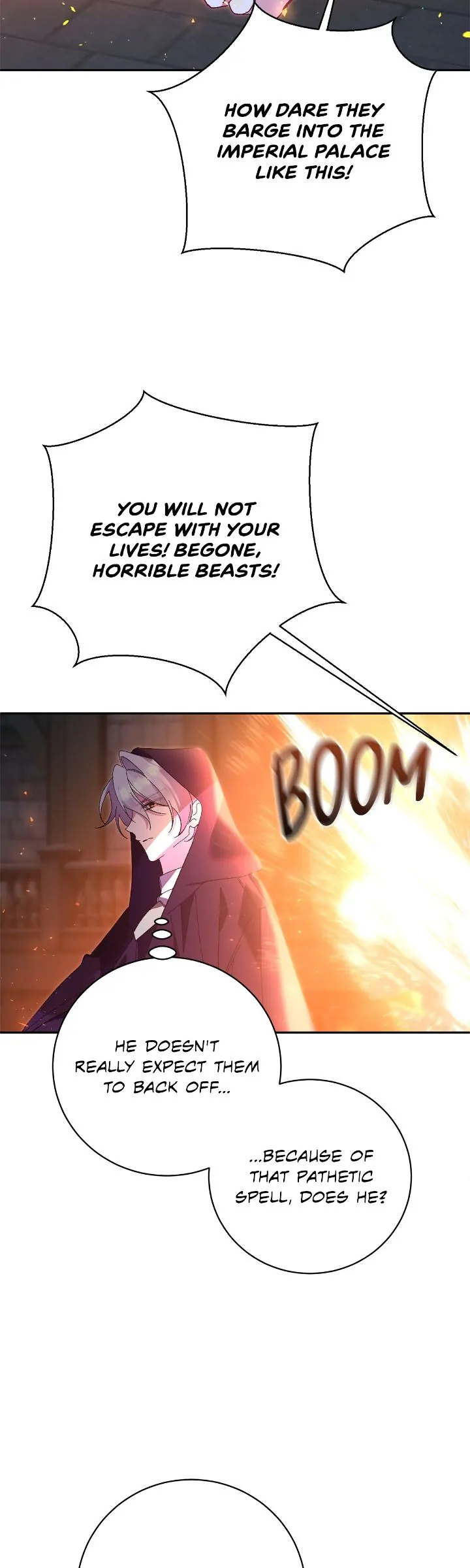 It’s Useless to Hang On Chapter 170 - page 14
