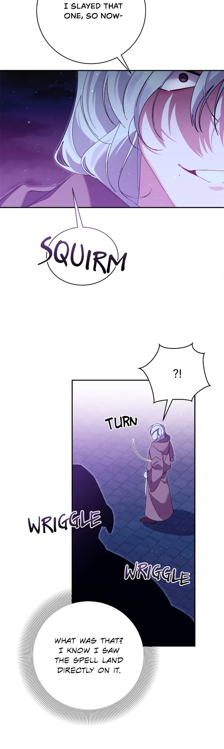 It’s Useless to Hang On Chapter 170 - page 15