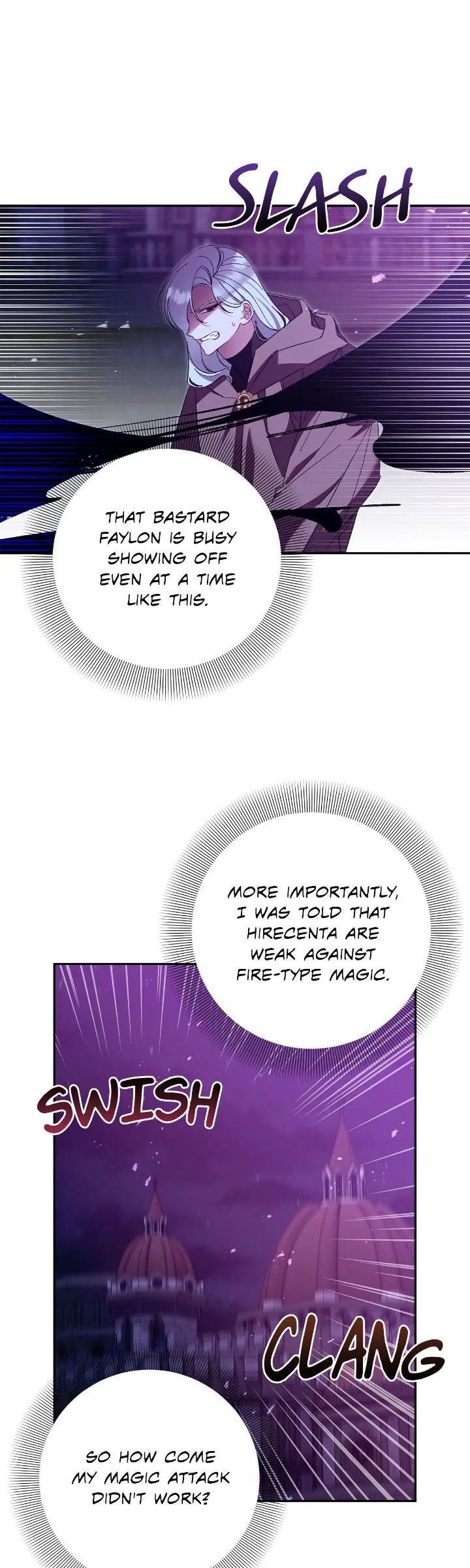 It’s Useless to Hang On Chapter 170 - page 19