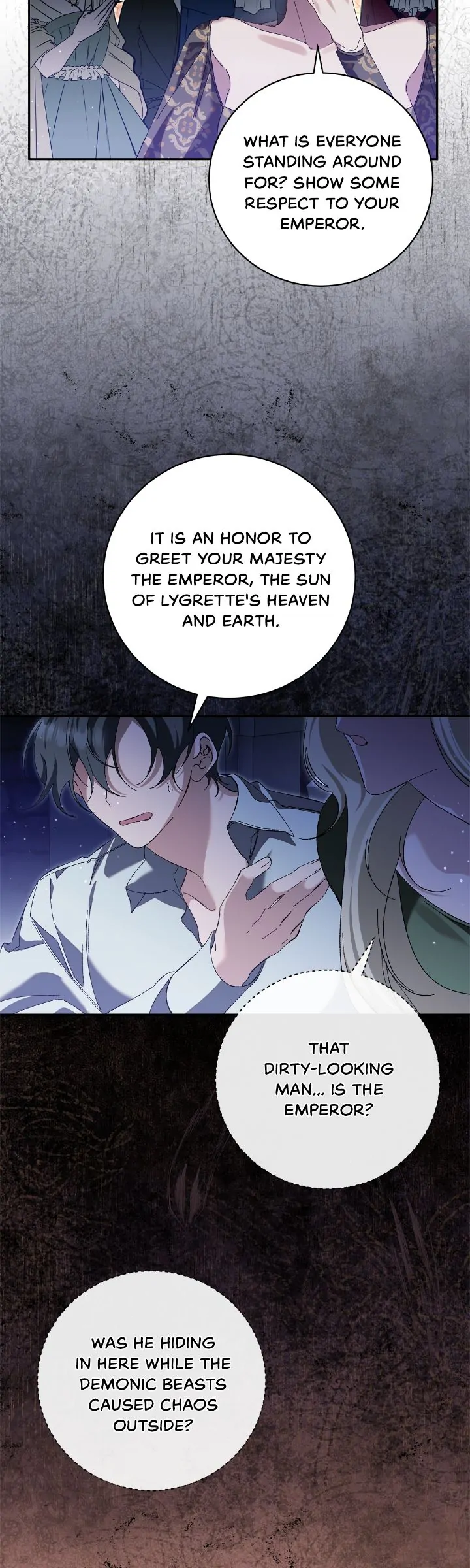 It’s Useless to Hang On Chapter 170 - page 2