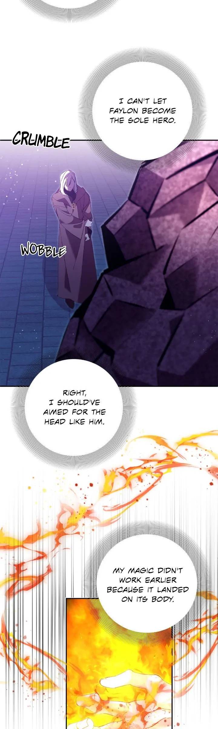 It’s Useless to Hang On Chapter 170 - page 20