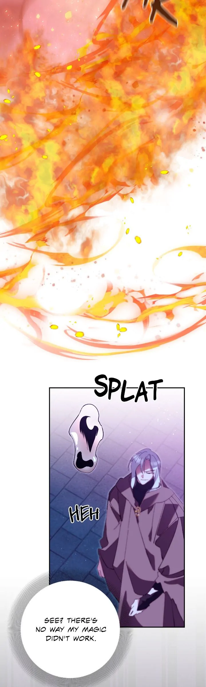It’s Useless to Hang On Chapter 170 - page 22