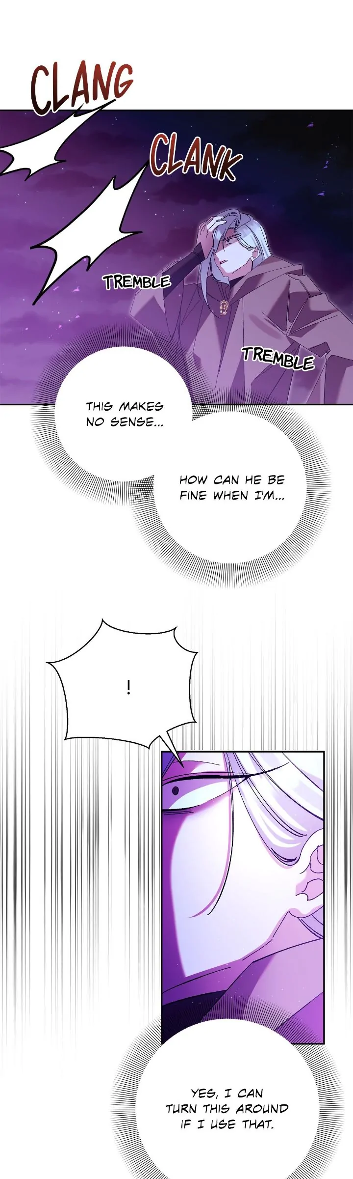 It’s Useless to Hang On Chapter 170 - page 26
