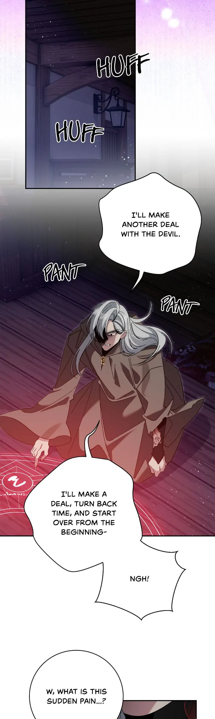 It’s Useless to Hang On Chapter 170 - page 28