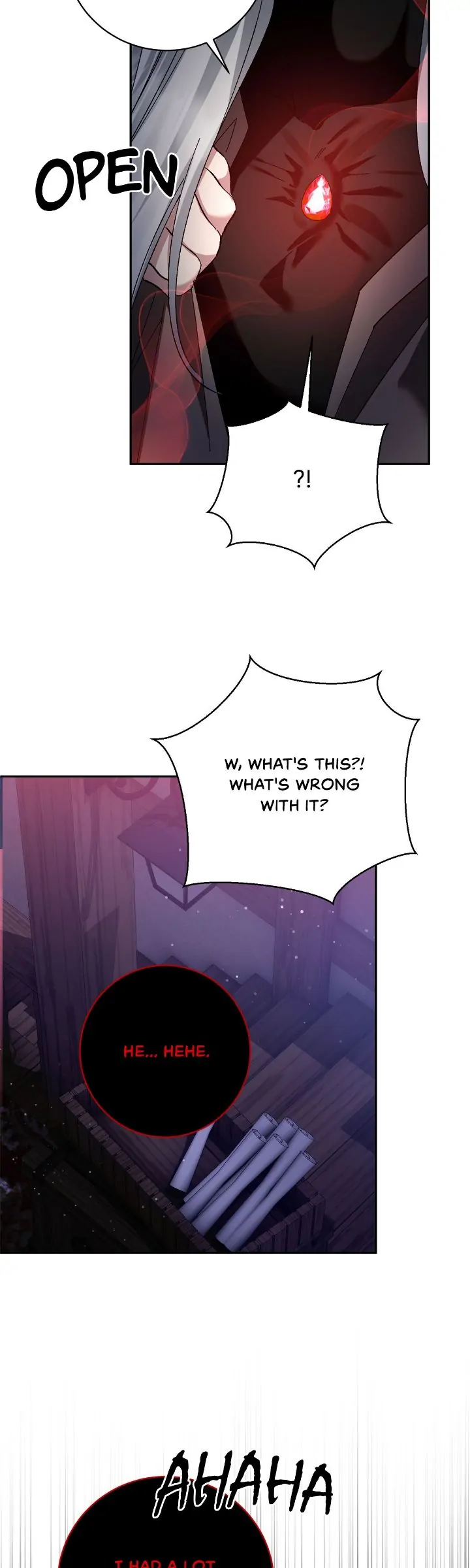 It’s Useless to Hang On Chapter 170 - page 29
