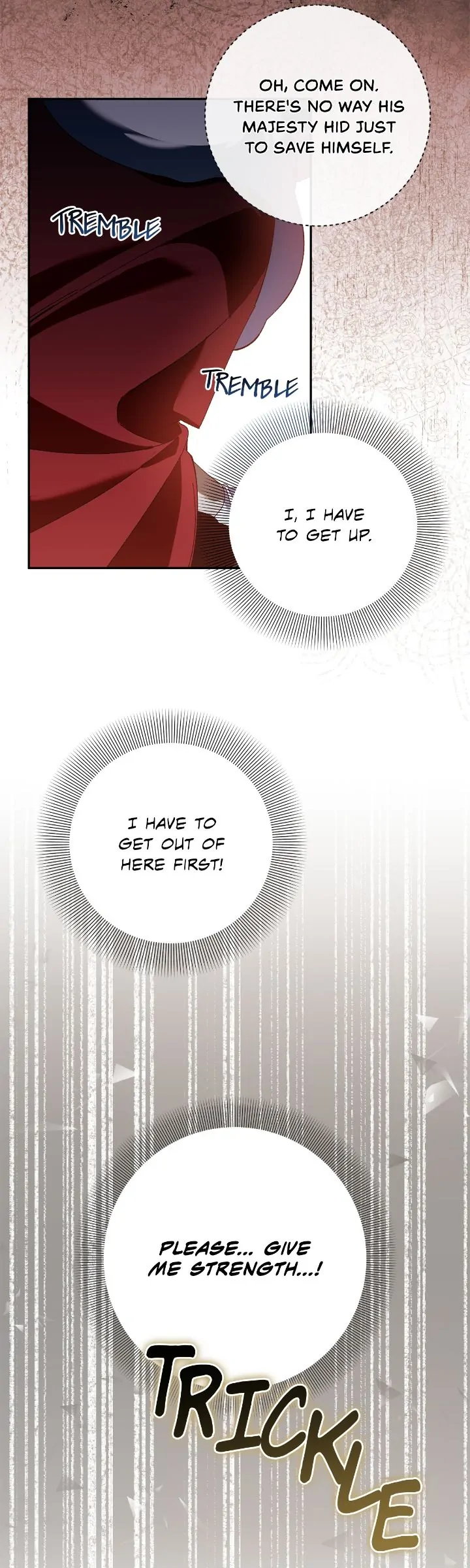 It’s Useless to Hang On Chapter 170 - page 3
