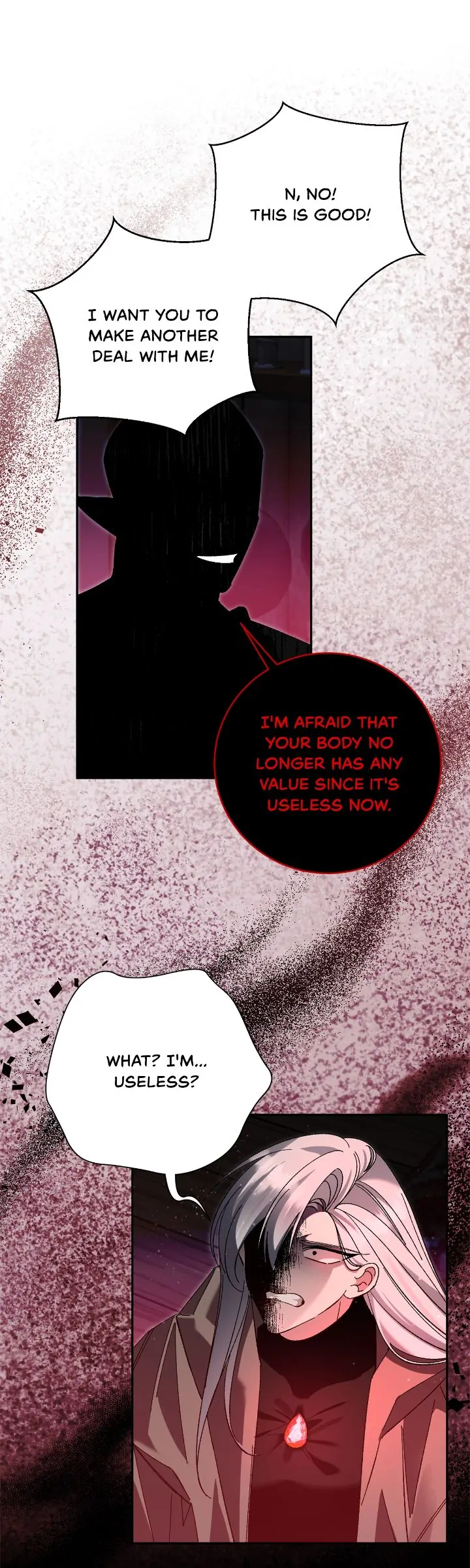 It’s Useless to Hang On Chapter 170 - page 31