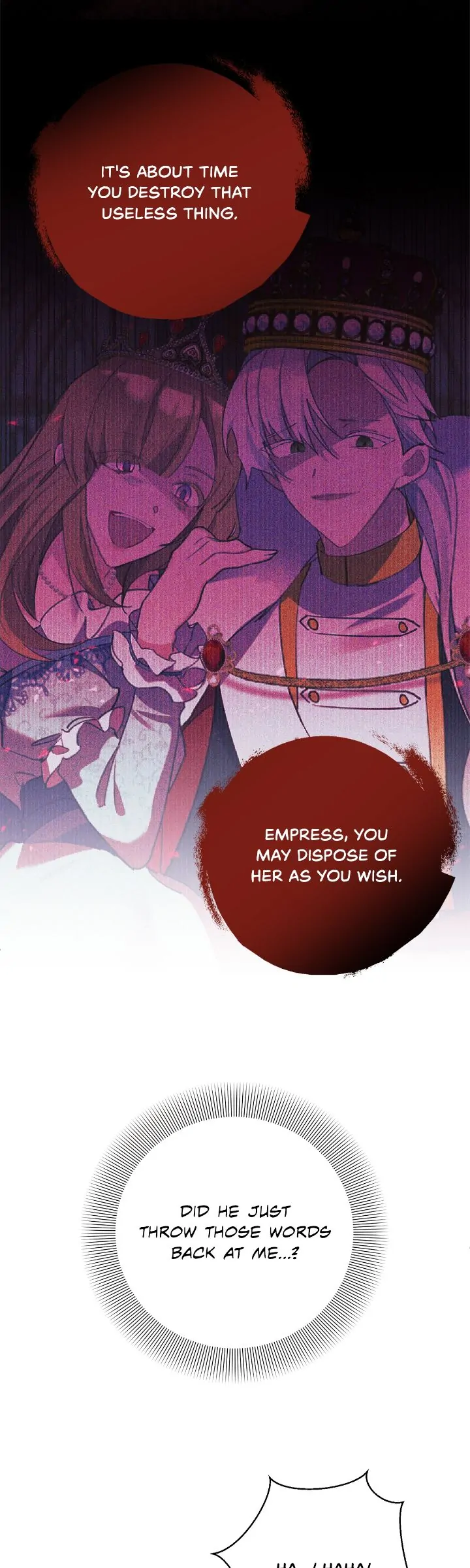 It’s Useless to Hang On Chapter 170 - page 32