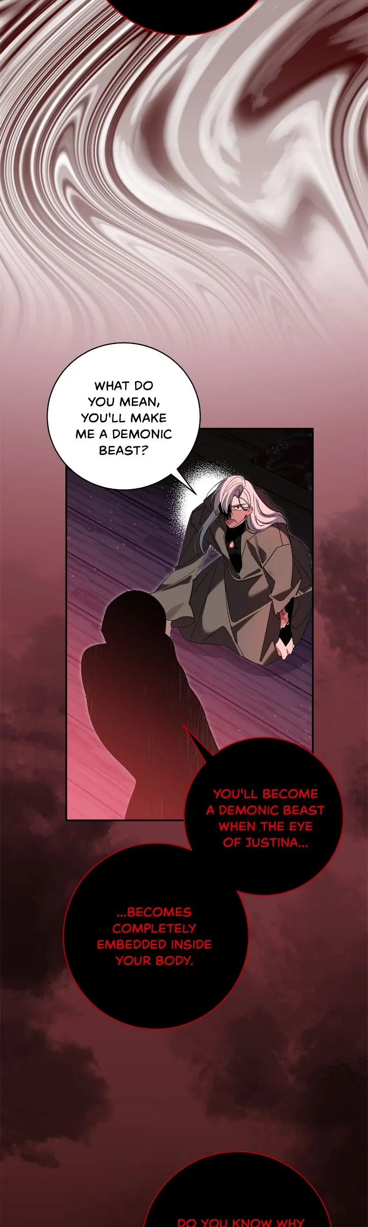 It’s Useless to Hang On Chapter 170 - page 34
