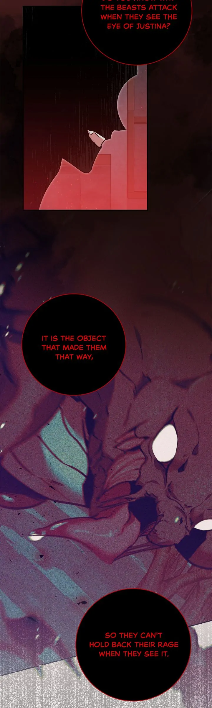 It’s Useless to Hang On Chapter 170 - page 35