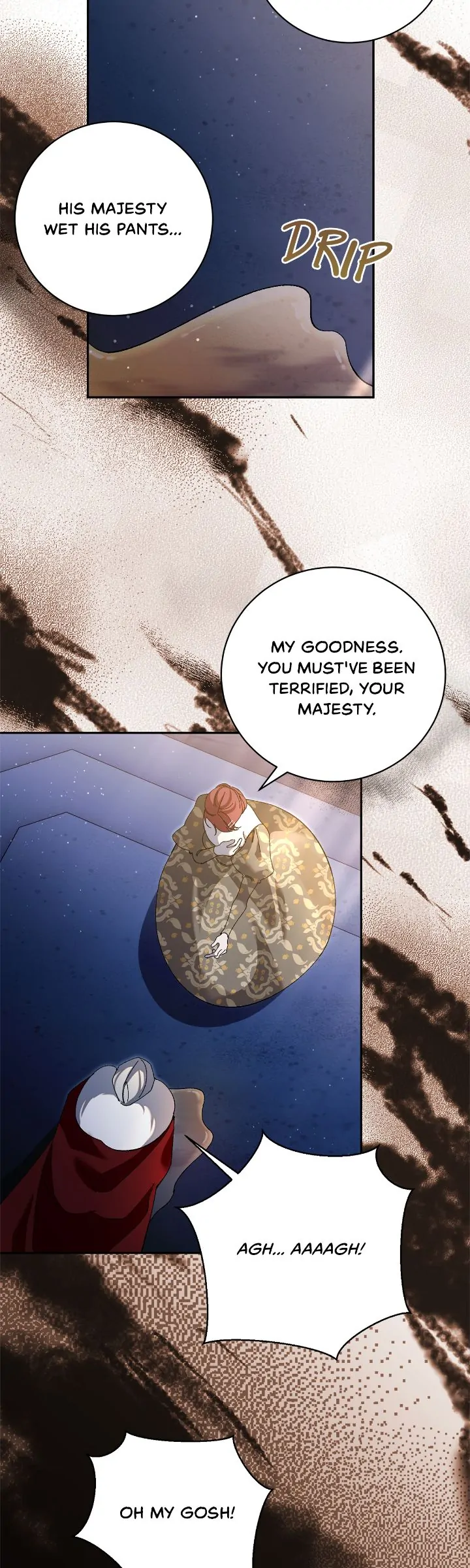It’s Useless to Hang On Chapter 170 - page 5