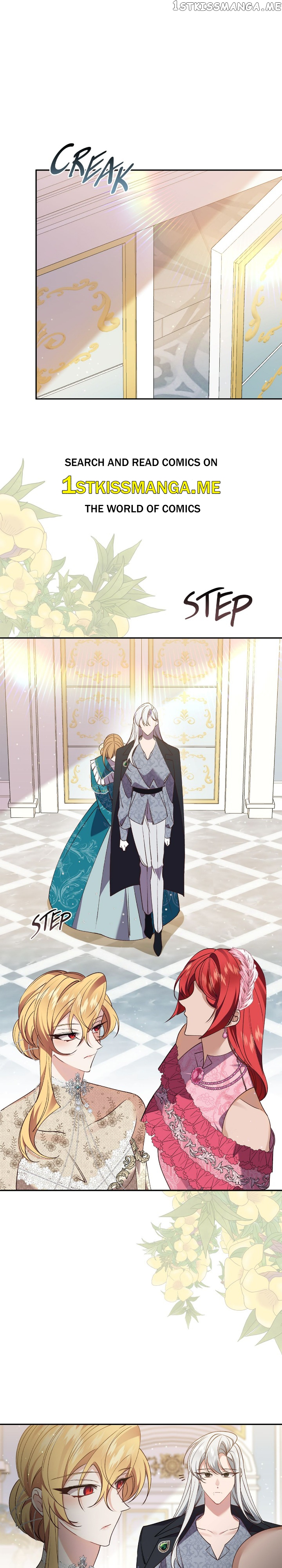 It’s Useless to Hang On Chapter 112 - page 1