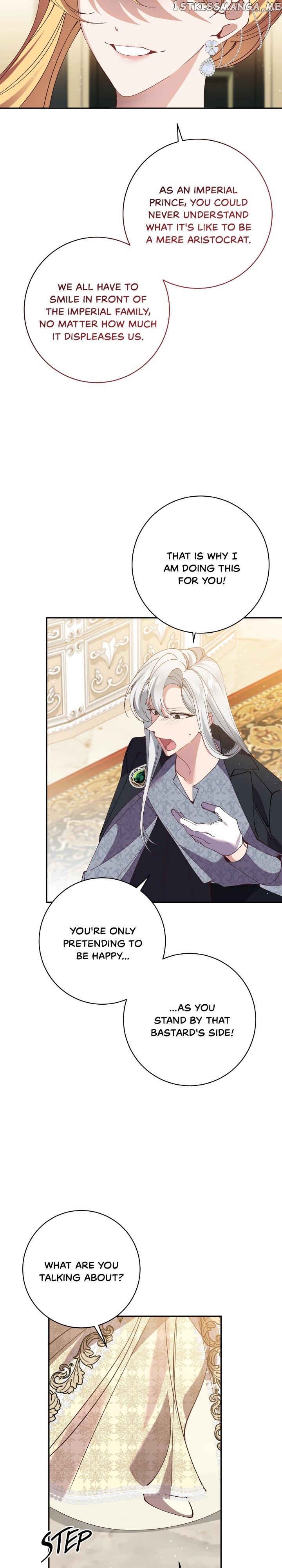 It’s Useless to Hang On Chapter 112 - page 11