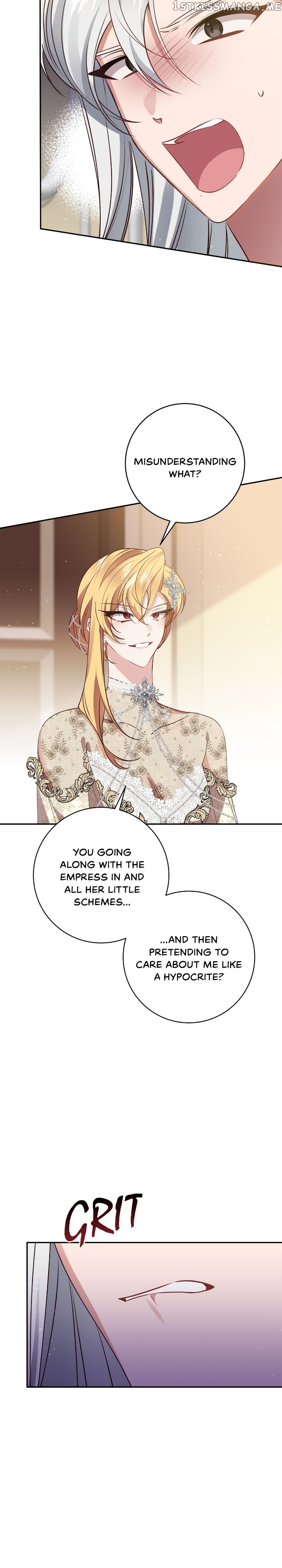 It’s Useless to Hang On Chapter 112 - page 15