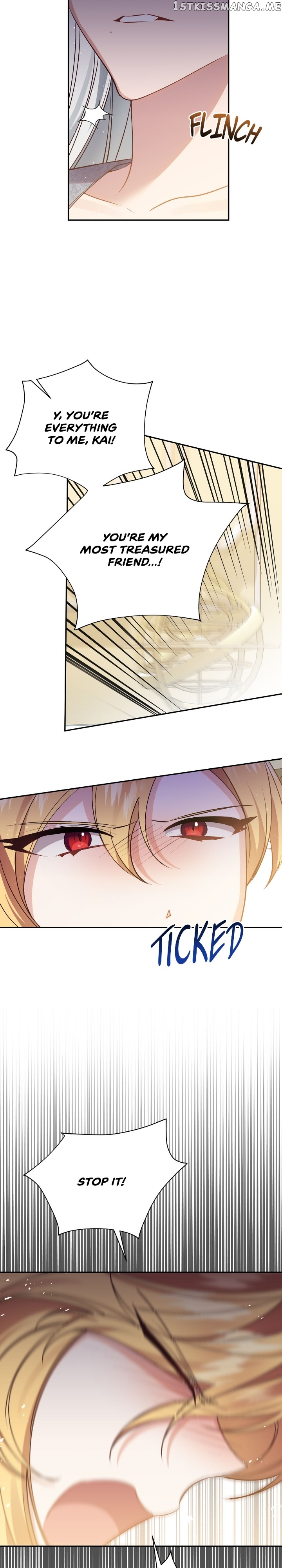 It’s Useless to Hang On Chapter 112 - page 18
