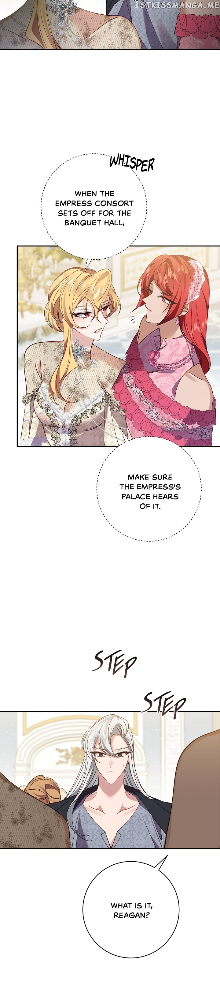 It’s Useless to Hang On Chapter 112 - page 2
