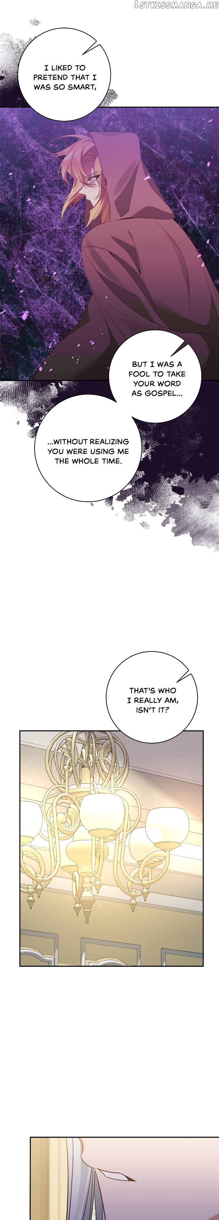 It’s Useless to Hang On Chapter 112 - page 21