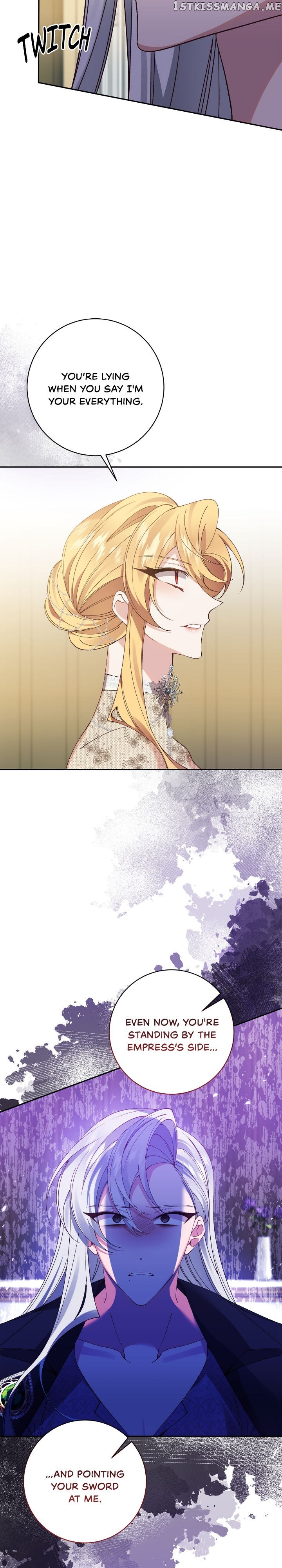 It’s Useless to Hang On Chapter 112 - page 22
