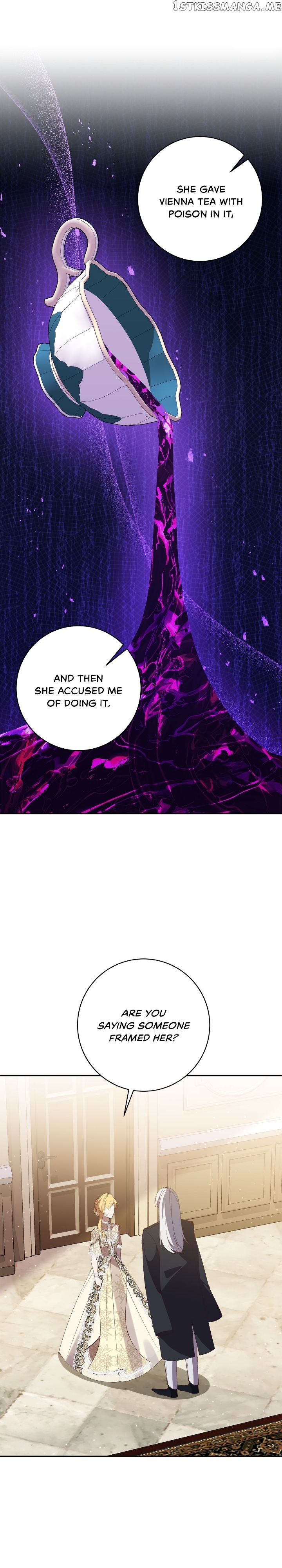 It’s Useless to Hang On Chapter 112 - page 24