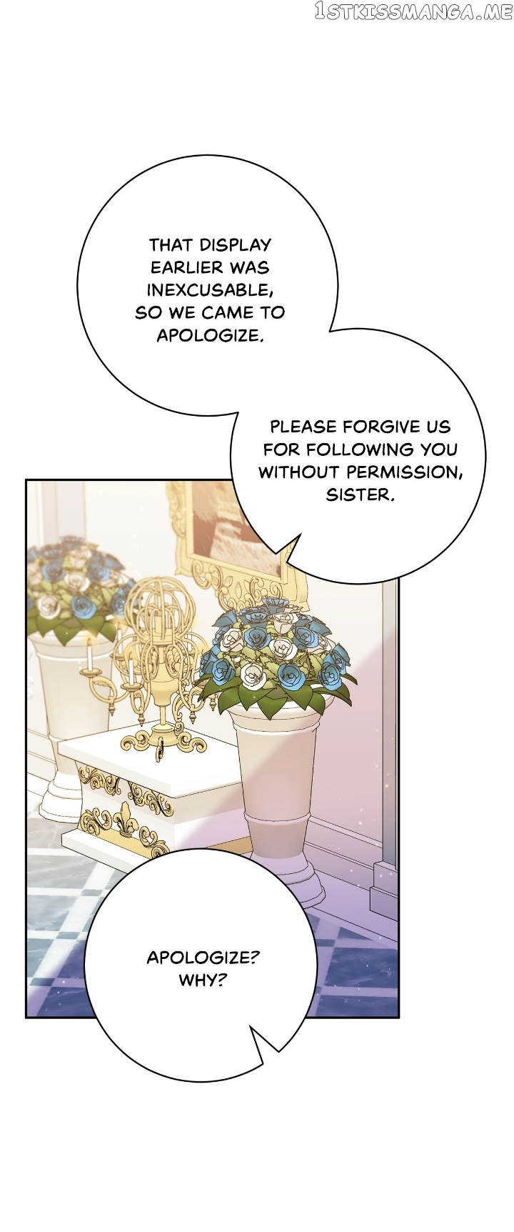 It’s Useless to Hang On Chapter 112 - page 3