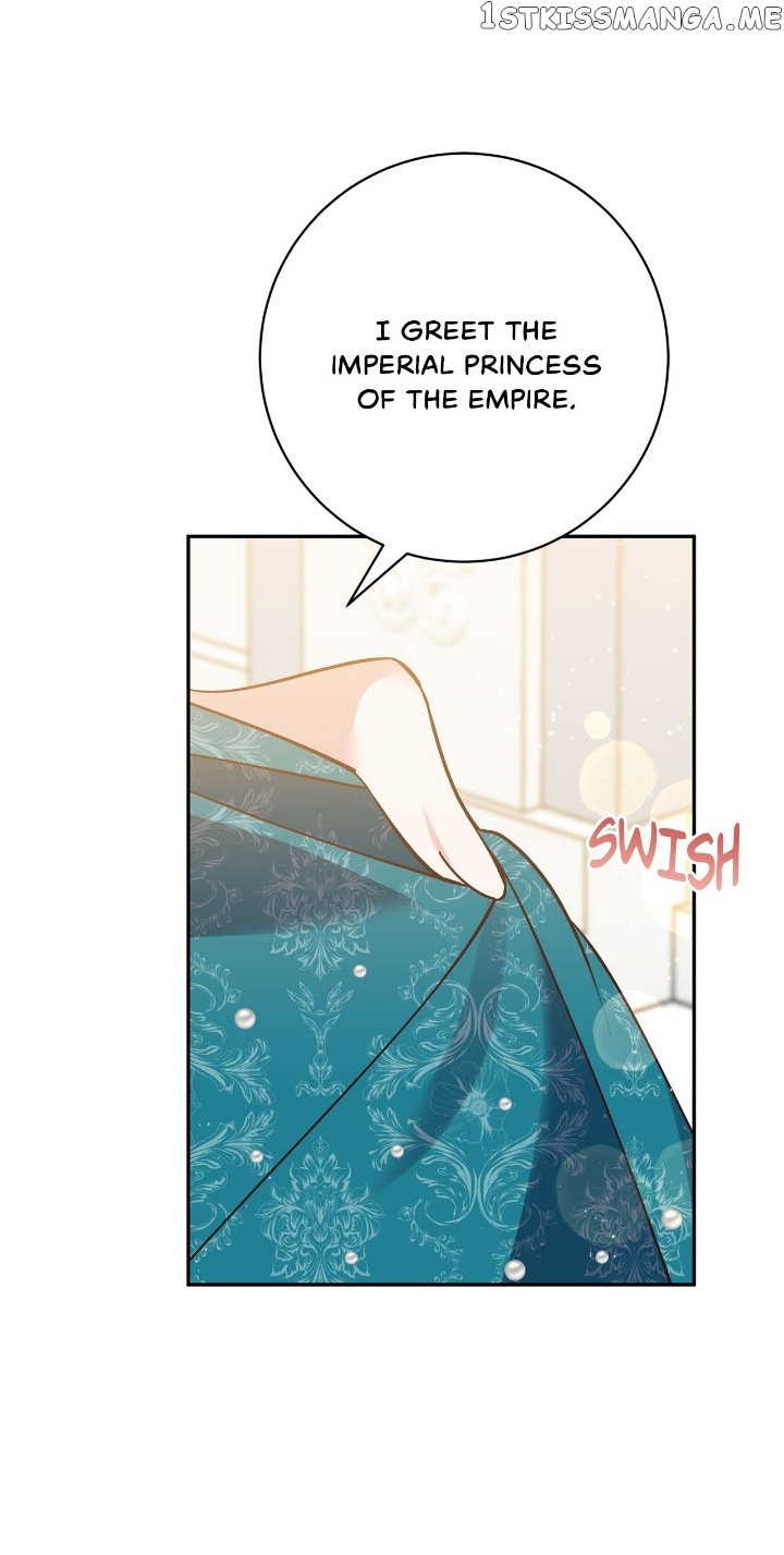 It’s Useless to Hang On Chapter 112 - page 4
