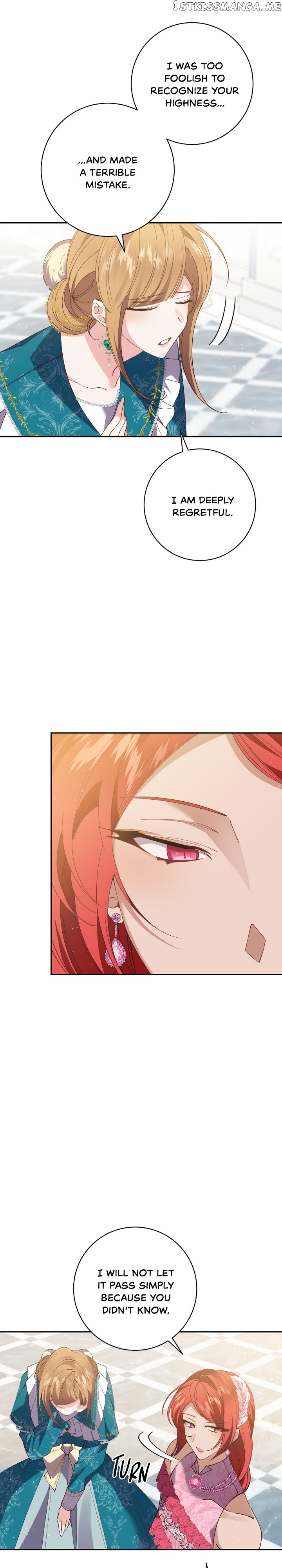 It’s Useless to Hang On Chapter 112 - page 5