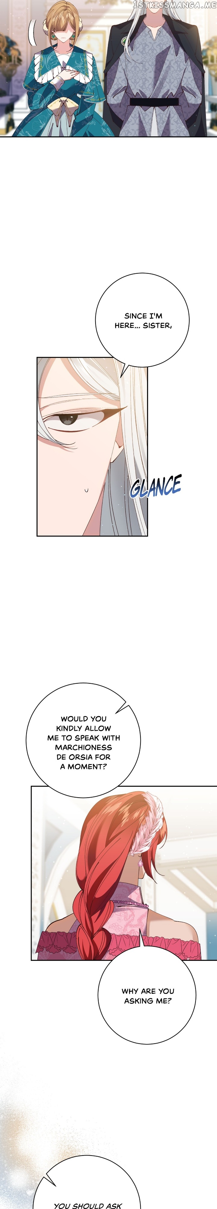 It’s Useless to Hang On Chapter 112 - page 7